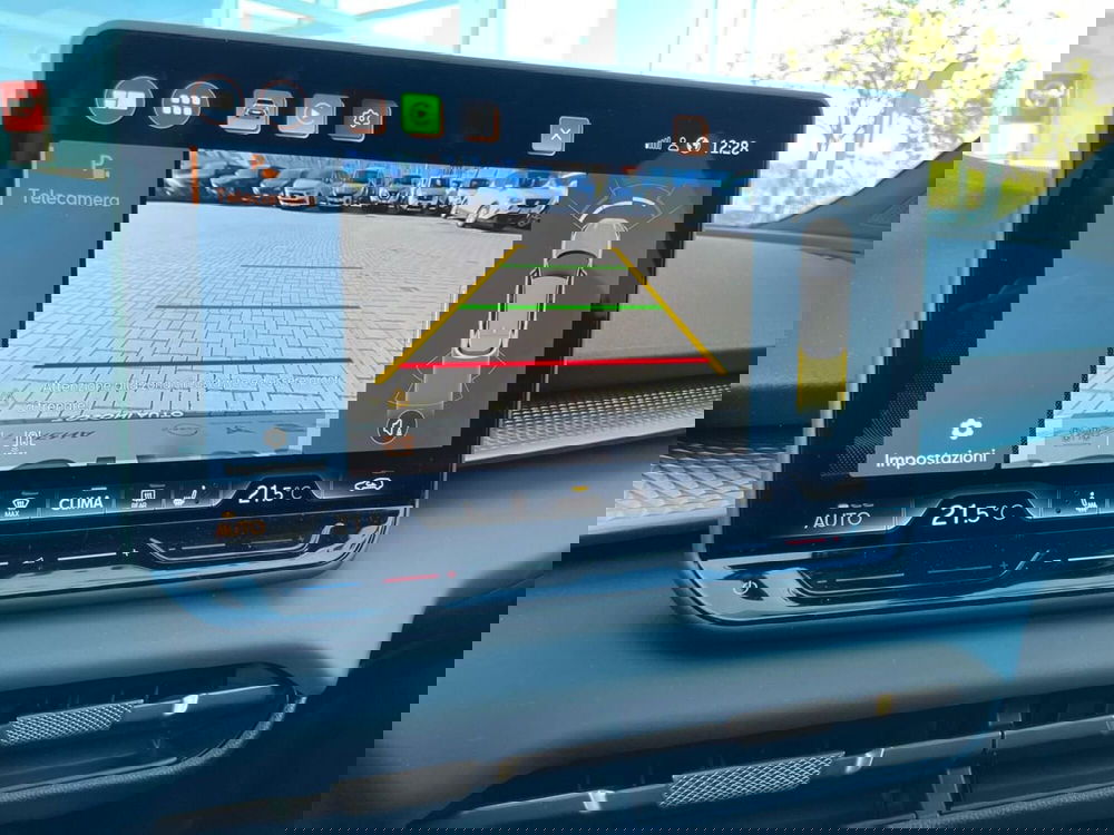 Cupra Terramar usata a Siena (17)