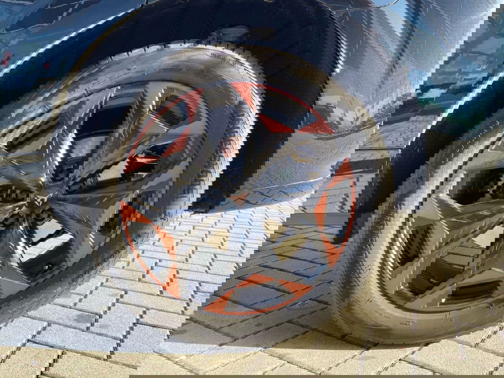 Cupra Terramar usata a Siena (19)