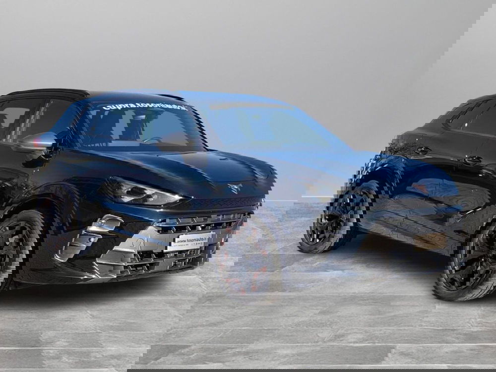 Cupra Terramar usata a Siena (2)