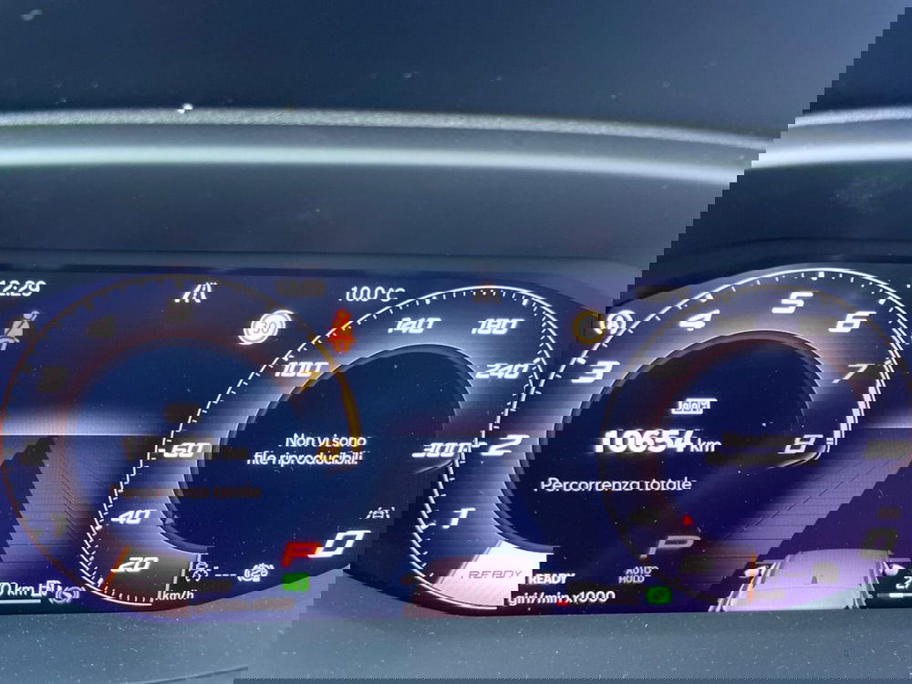 Cupra Terramar usata a Siena (20)