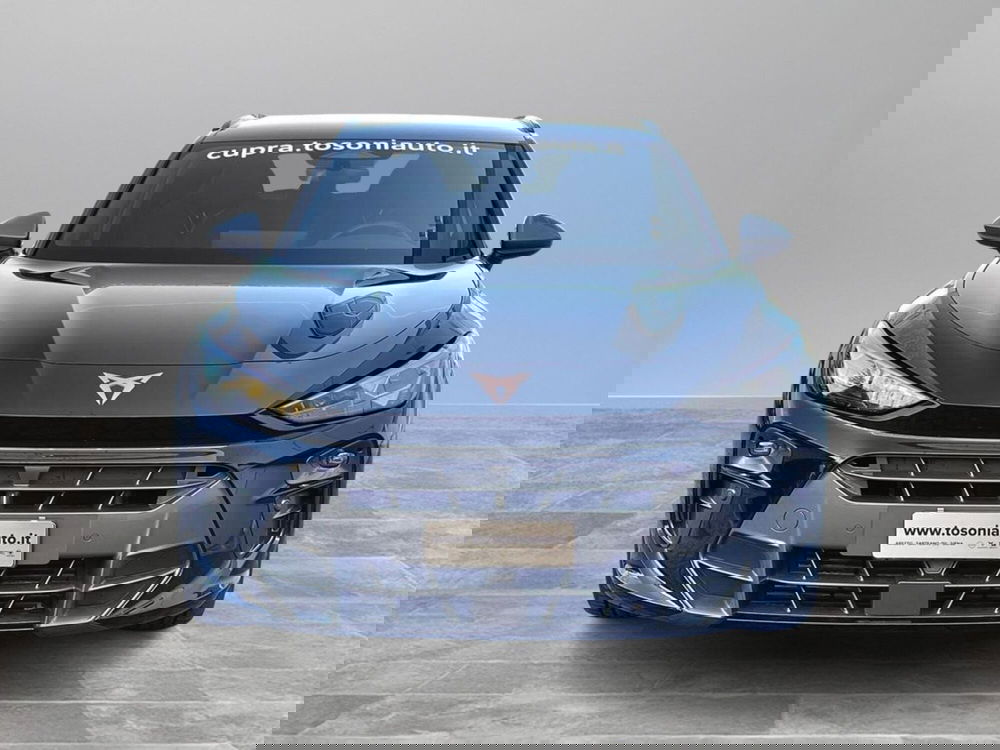 Cupra Terramar usata a Siena (3)