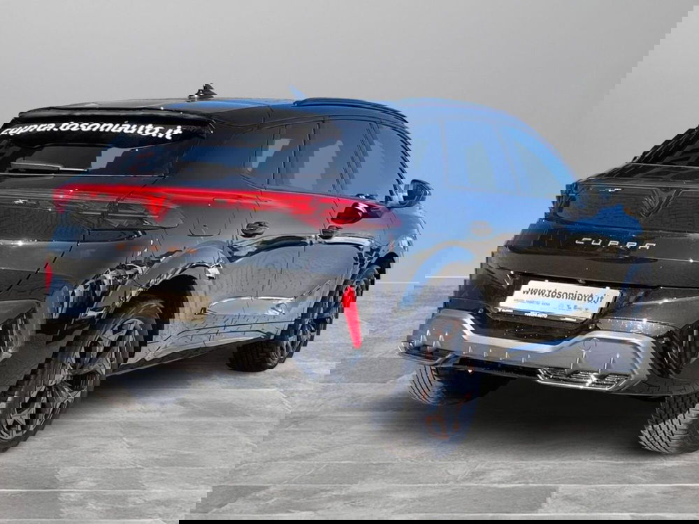 Cupra Terramar usata a Siena (6)