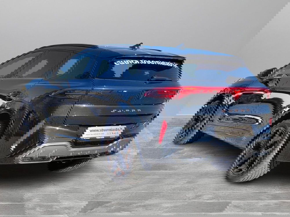 Cupra Terramar usata a Siena (7)