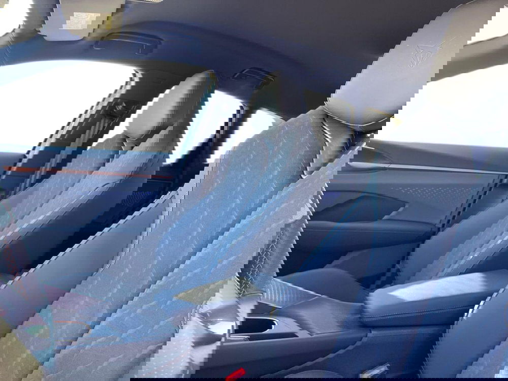 Cupra Terramar usata a Siena (9)