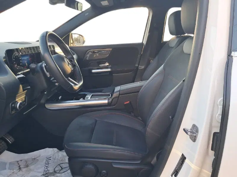 Mercedes-Benz GLA SUV usata a Salerno (10)