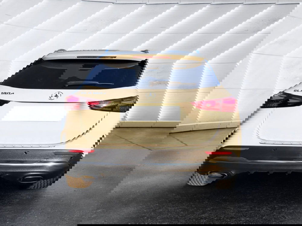 Mercedes-Benz GLA SUV usata a Salerno (6)