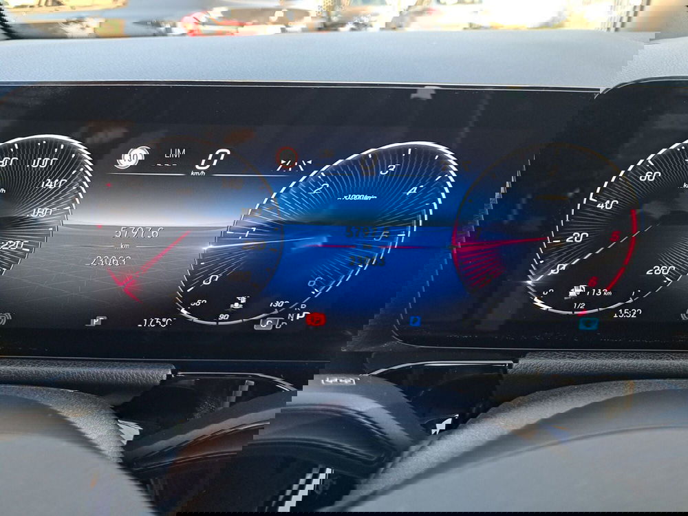 Mercedes-Benz GLA SUV usata a Salerno (9)