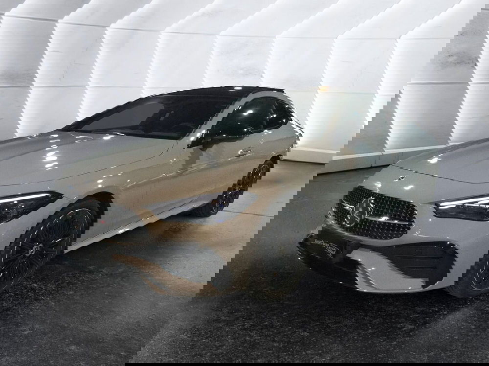Mercedes-Benz CLE Coupé usata a Caserta