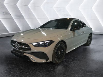 Mercedes-Benz CLE Coup&eacute; 220 d AMG Line Premium auto del 2025 usata a Caserta