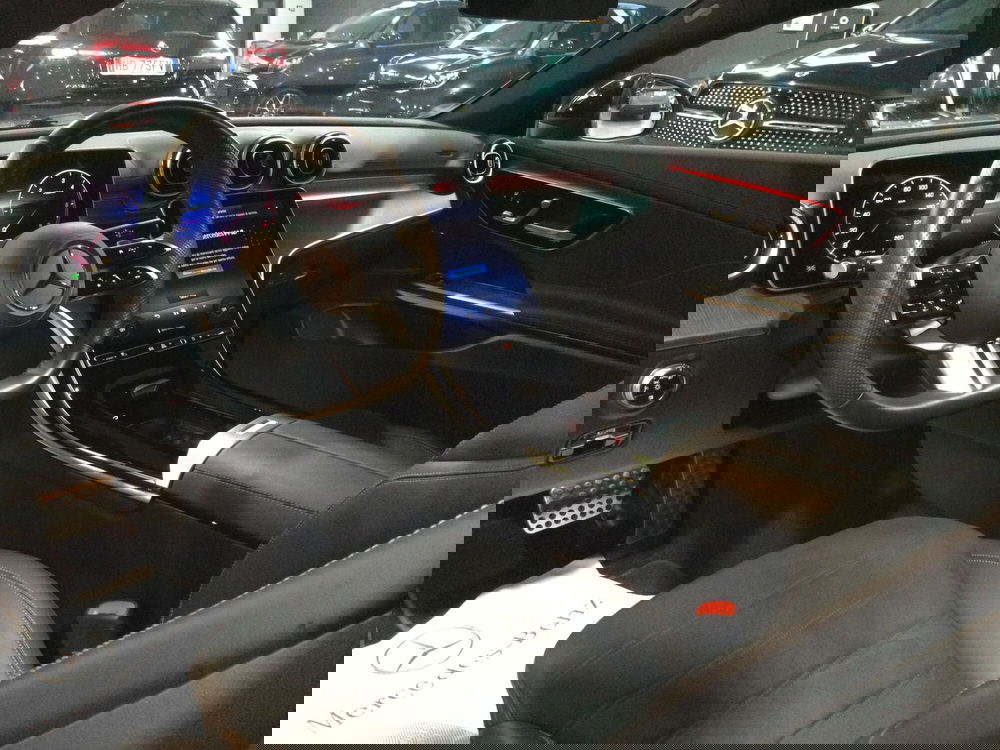 Mercedes-Benz CLE Coupé usata a Caserta (11)