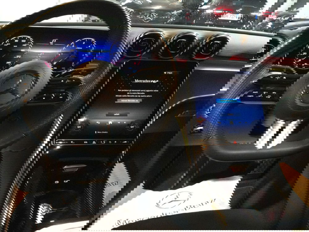 Mercedes-Benz CLE Coupé usata a Caserta (12)