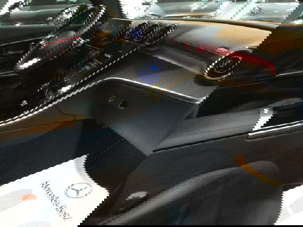 Mercedes-Benz CLE Coupé usata a Caserta (13)