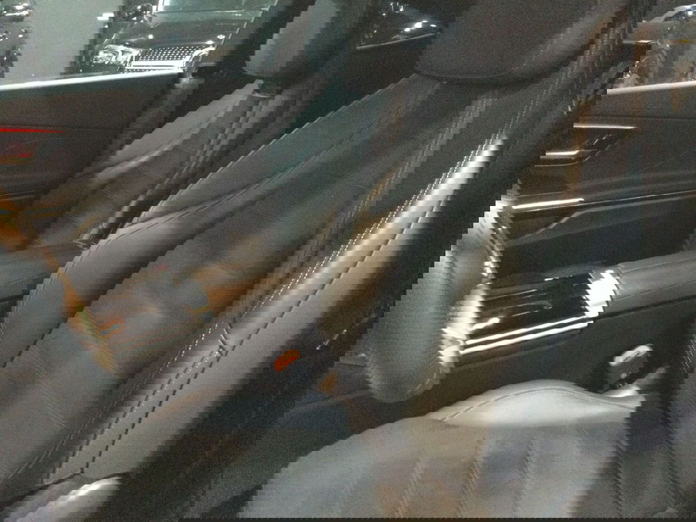 Mercedes-Benz CLE Coupé usata a Caserta (16)