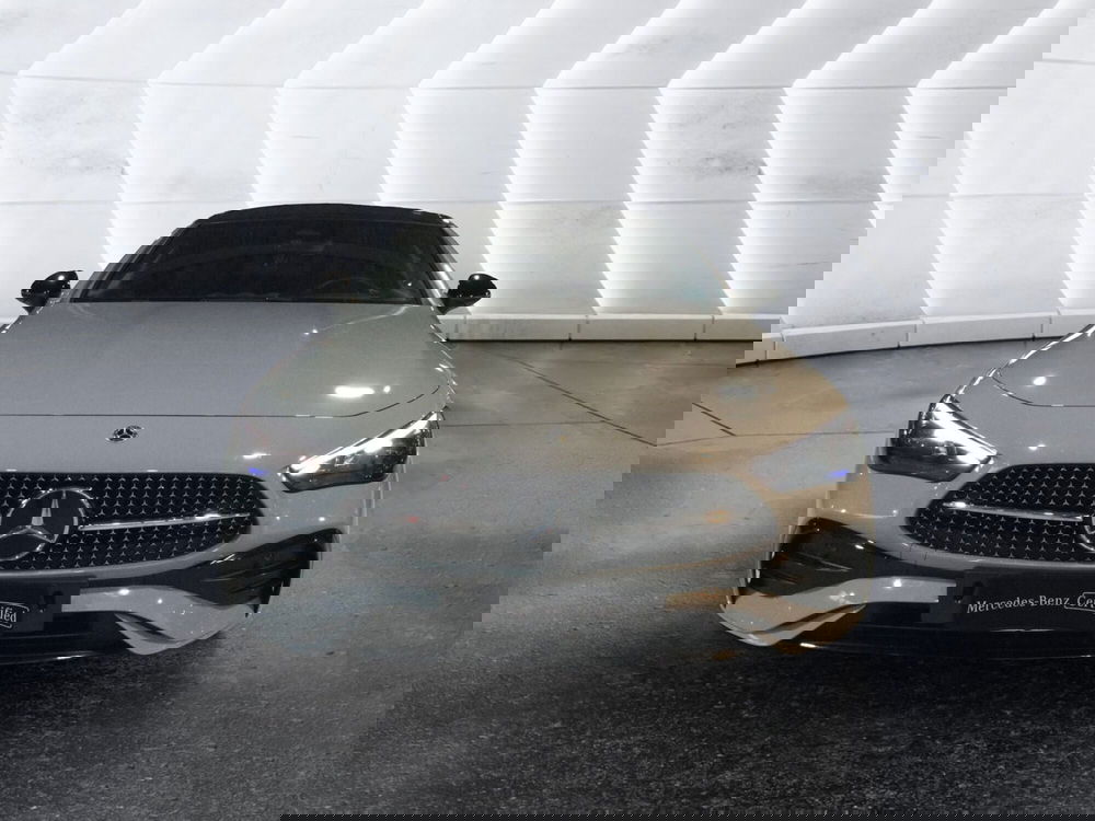 Mercedes-Benz CLE Coupé usata a Caserta (2)