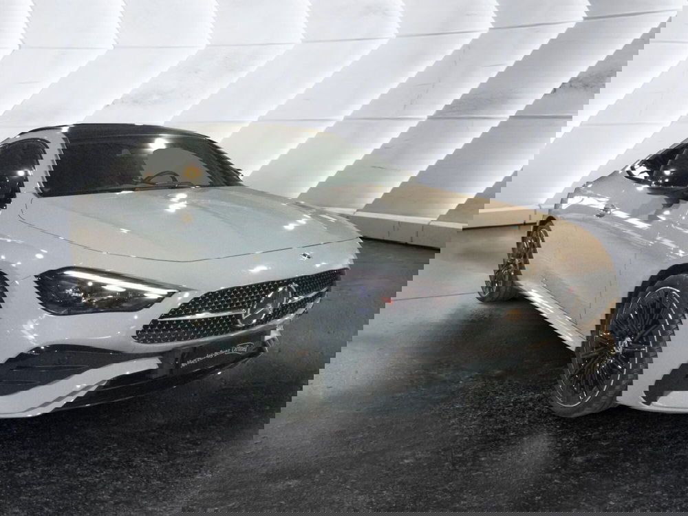 Mercedes-Benz CLE Coupé usata a Caserta (3)