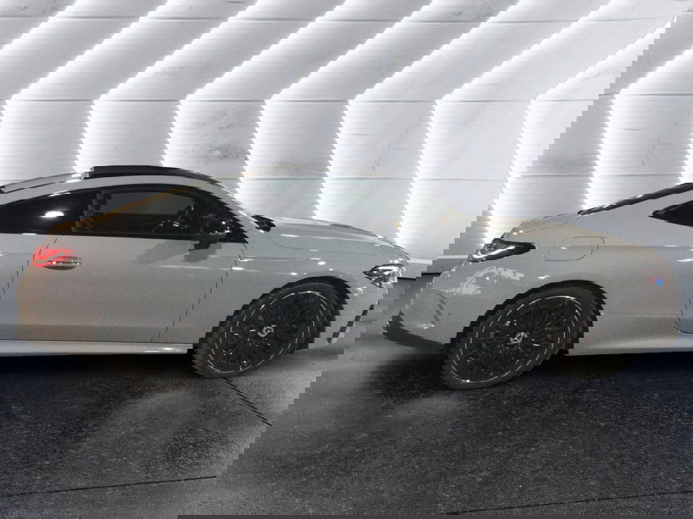 Mercedes-Benz CLE Coupé usata a Caserta (4)