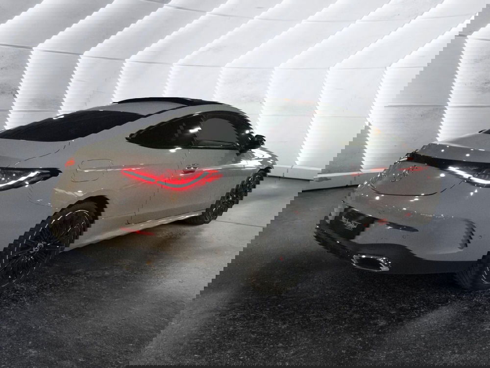 Mercedes-Benz CLE Coupé usata a Caserta (5)