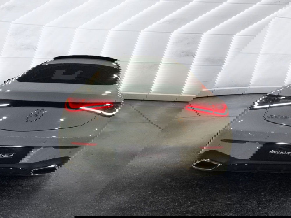 Mercedes-Benz CLE Coupé usata a Caserta (6)