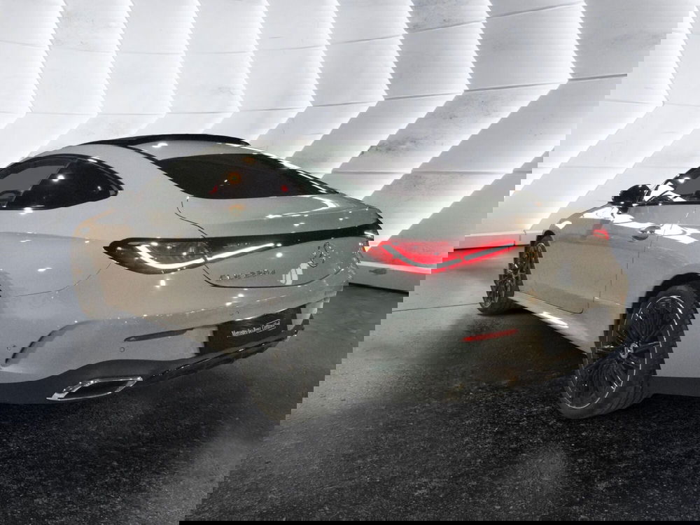Mercedes-Benz CLE Coupé usata a Caserta (7)