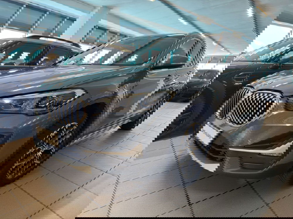 BMW X1 usata a Messina