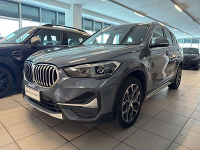 BMW X1 sDrive18d xLine Plus del 2021 usata a Messina