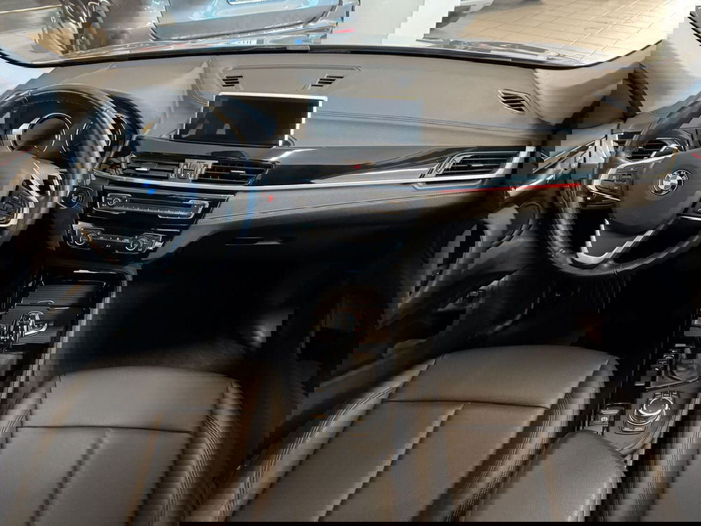 BMW X1 usata a Messina (11)