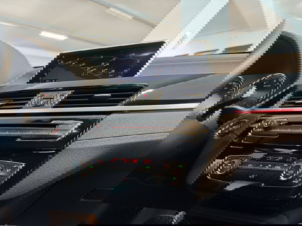 BMW X1 usata a Messina (12)