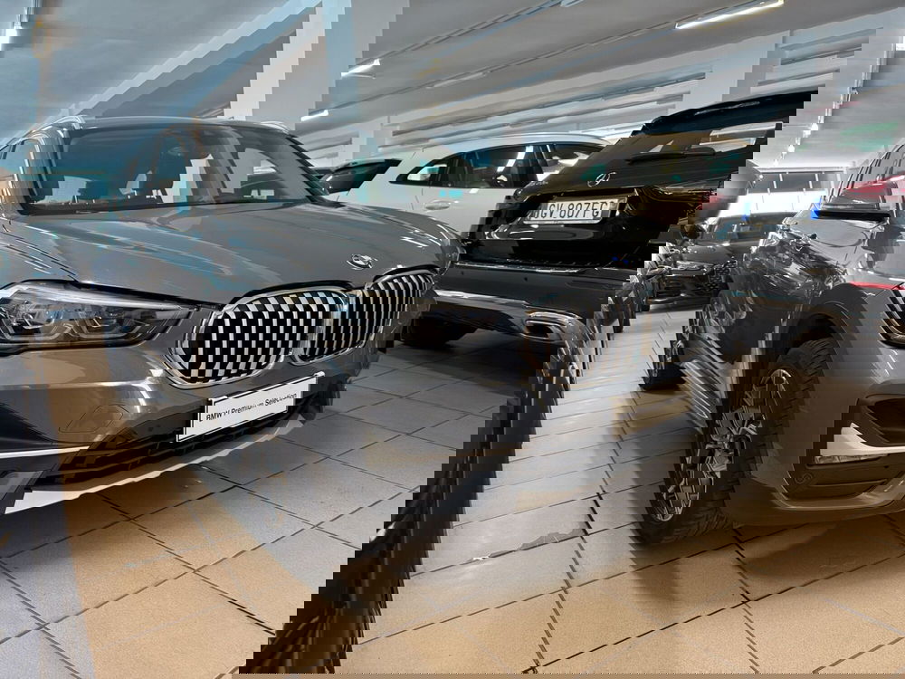 BMW X1 usata a Messina (2)