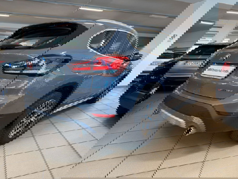 BMW X1 usata a Messina (3)