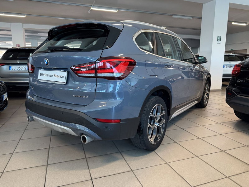 BMW X1 usata a Messina (3)
