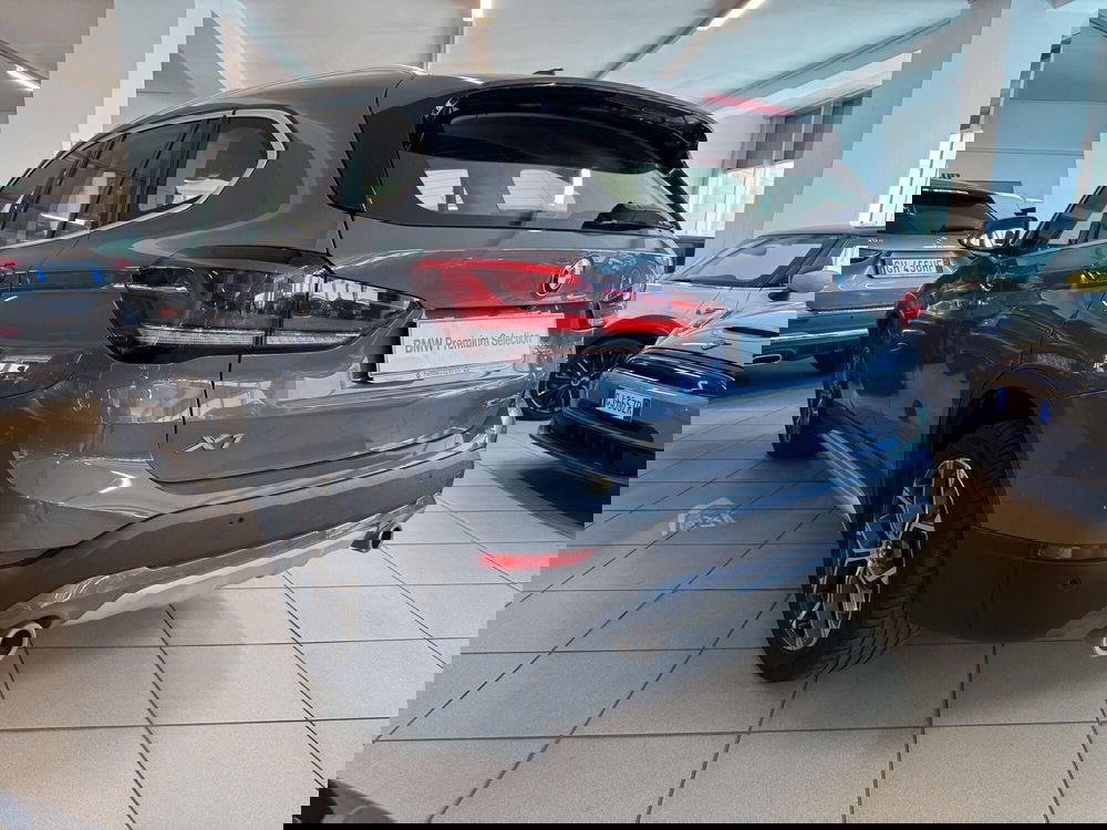 BMW X1 usata a Messina (4)