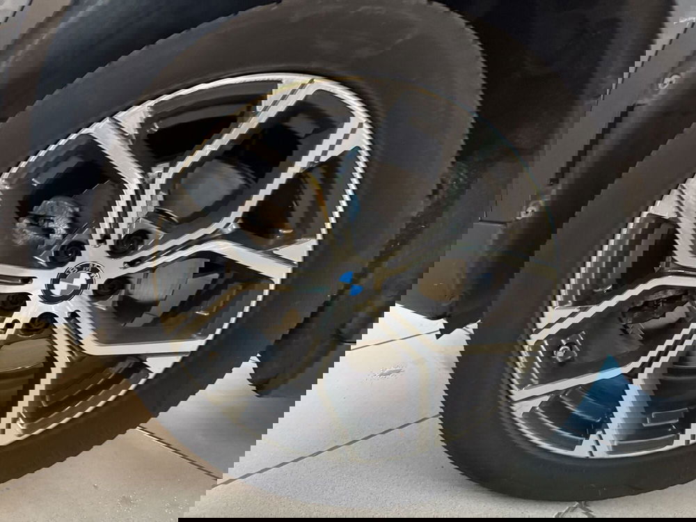 BMW X1 usata a Messina (5)