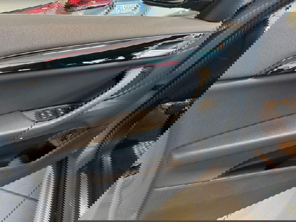 BMW X1 usata a Messina (6)