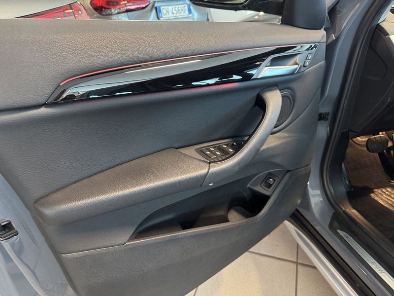 BMW X1 usata a Messina (6)