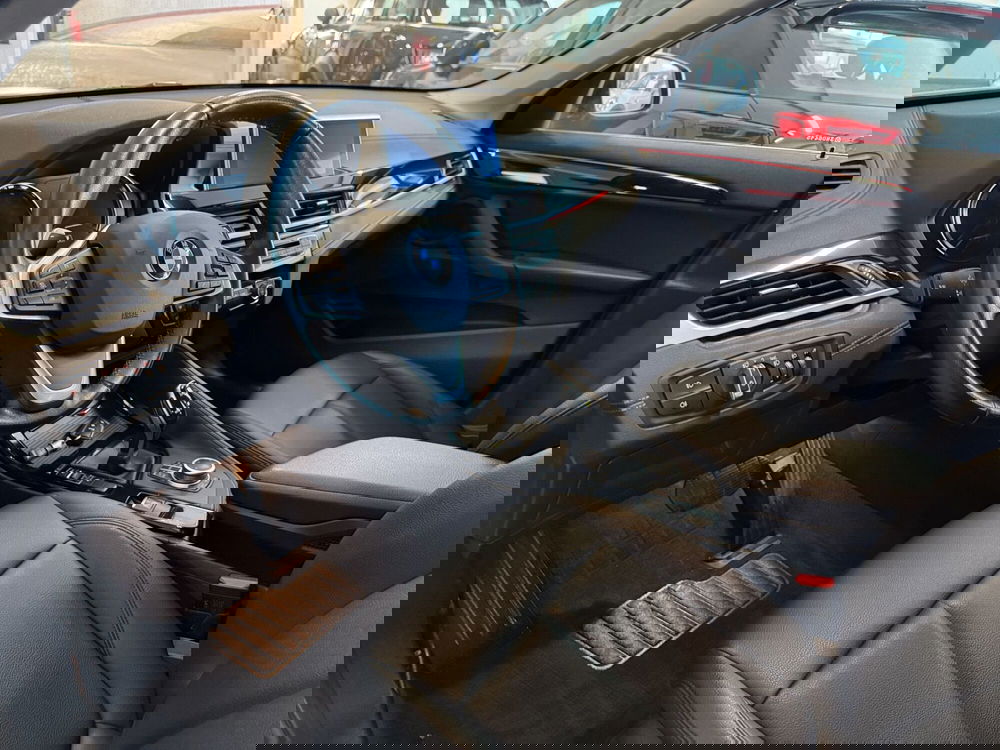BMW X1 usata a Messina (7)