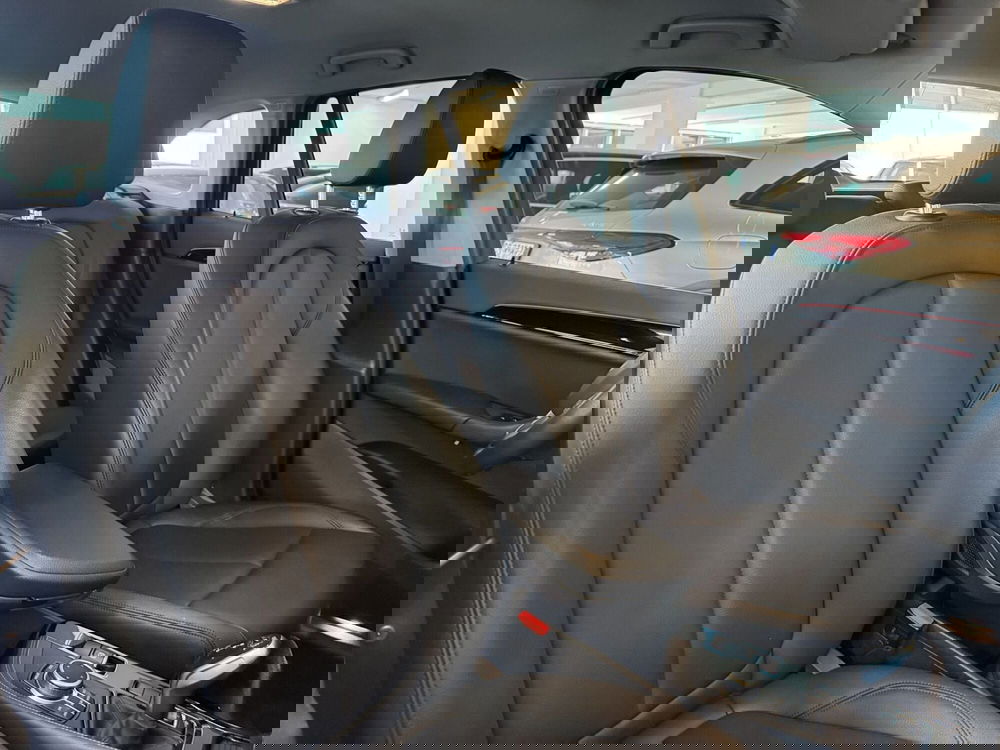 BMW X1 usata a Messina (8)