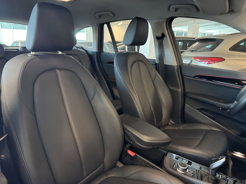 BMW X1 usata a Messina (8)