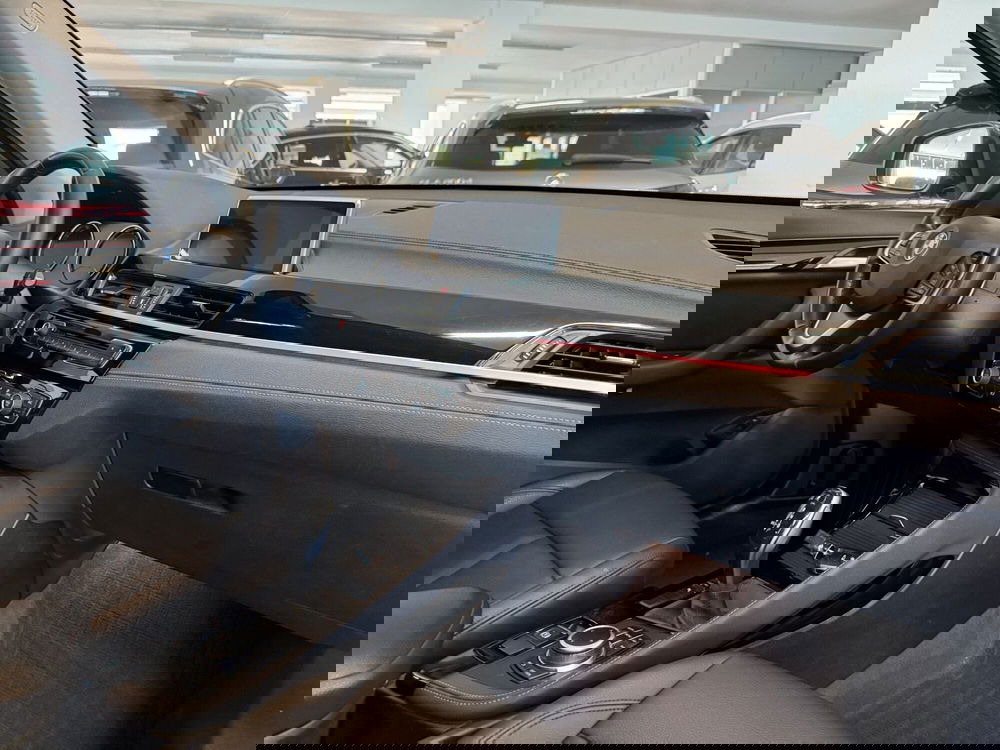 BMW X1 usata a Messina (9)