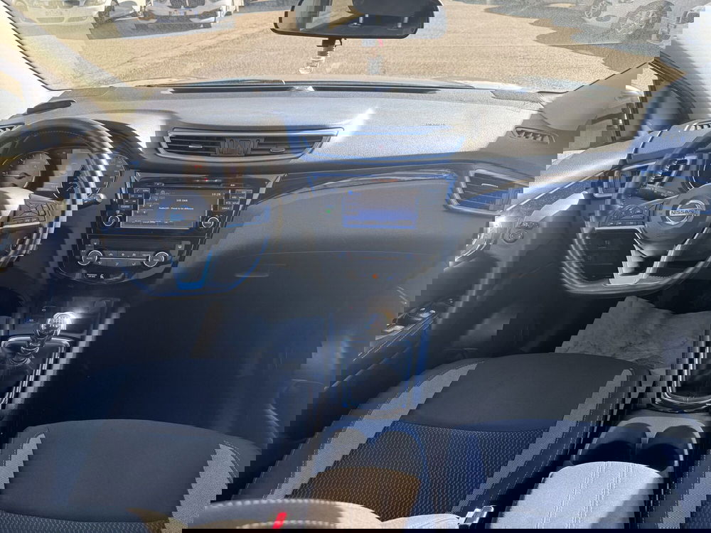 Nissan Qashqai usata a Messina (11)