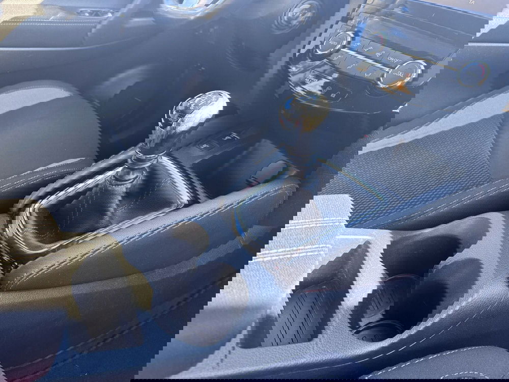 Nissan Qashqai usata a Messina (12)