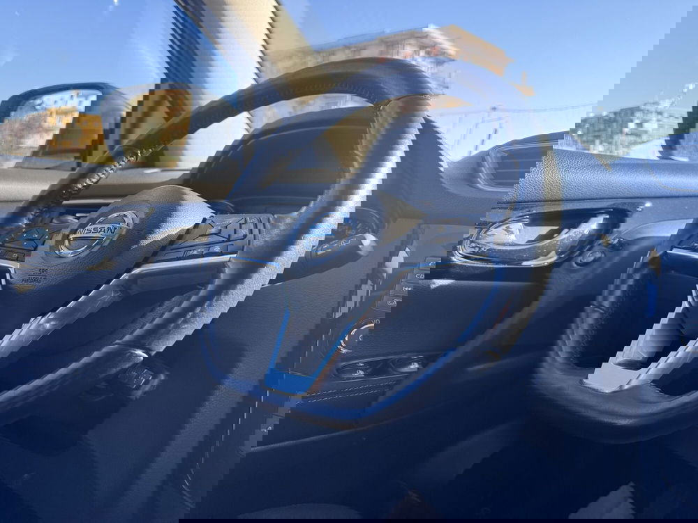 Nissan Qashqai usata a Messina (14)