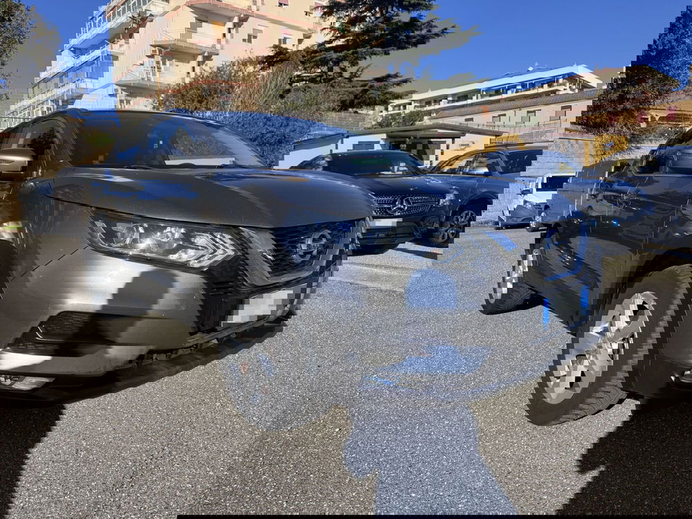 Nissan Qashqai usata a Messina (2)