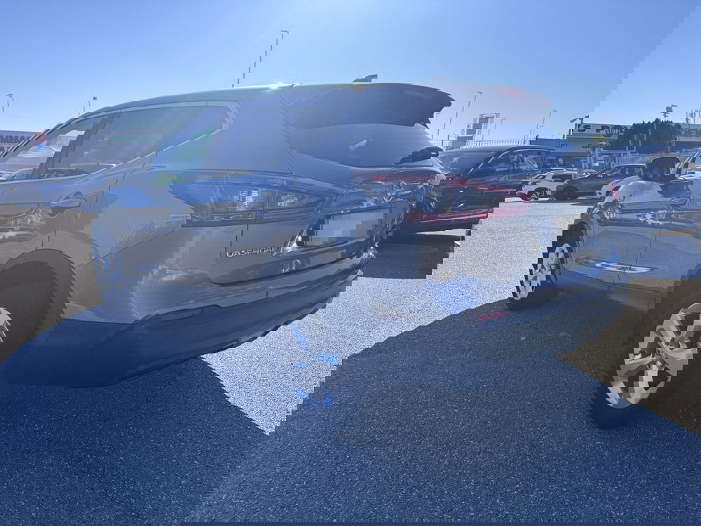 Nissan Qashqai usata a Messina (4)