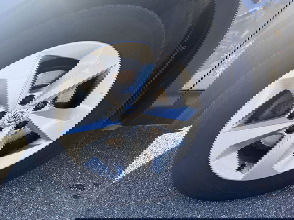 Nissan Qashqai usata a Messina (5)