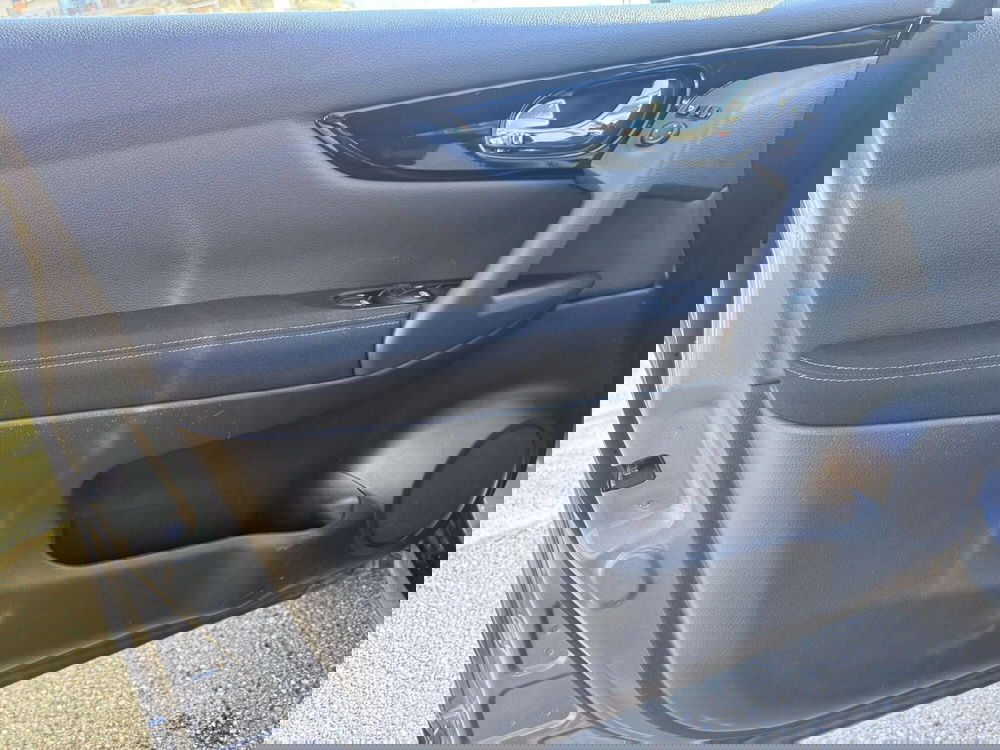 Nissan Qashqai usata a Messina (6)