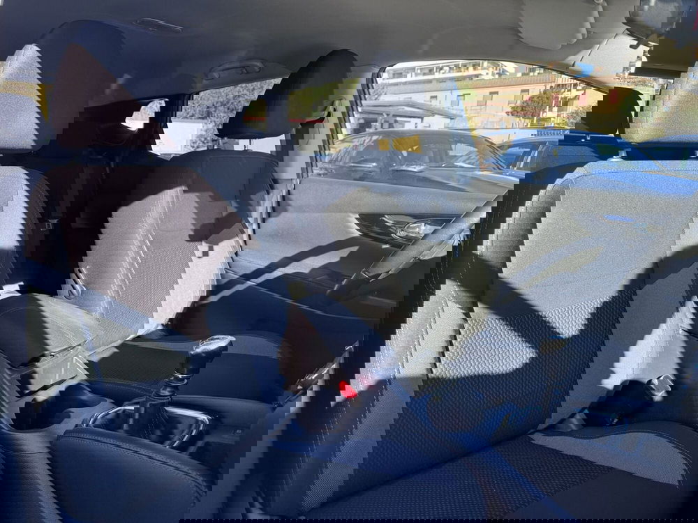 Nissan Qashqai usata a Messina (8)