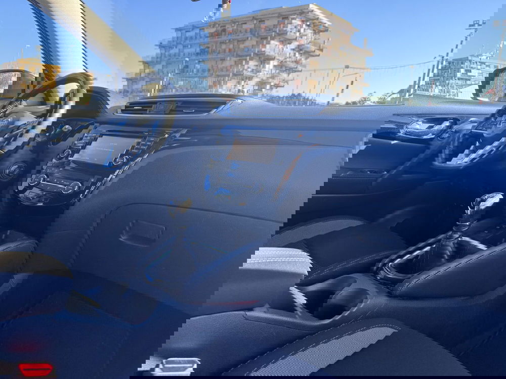 Nissan Qashqai usata a Messina (9)