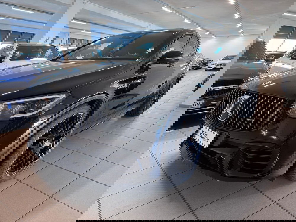 Mercedes-Benz GLC Coupé usata a Messina