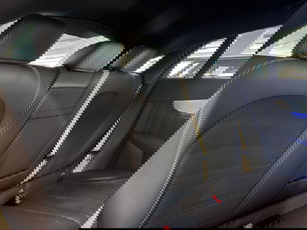 Mercedes-Benz GLC Coupé usata a Messina (11)