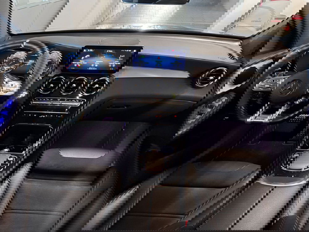 Mercedes-Benz GLC Coupé usata a Messina (12)